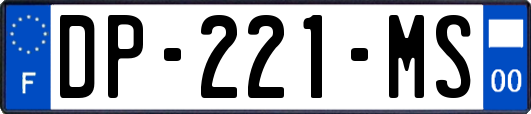 DP-221-MS