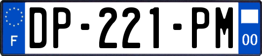 DP-221-PM