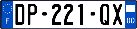 DP-221-QX