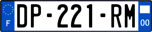 DP-221-RM