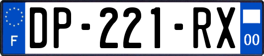 DP-221-RX