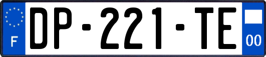 DP-221-TE