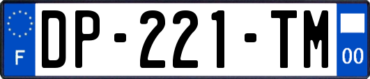 DP-221-TM