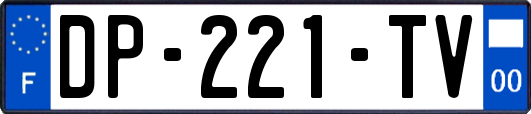 DP-221-TV