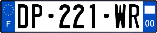 DP-221-WR