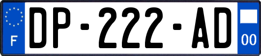 DP-222-AD