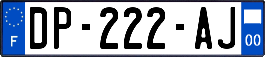 DP-222-AJ