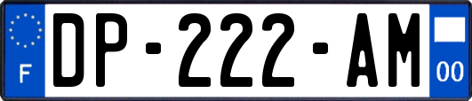 DP-222-AM