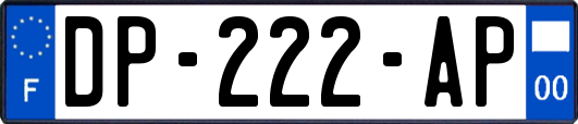 DP-222-AP