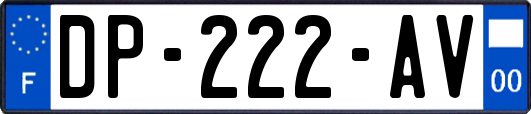 DP-222-AV