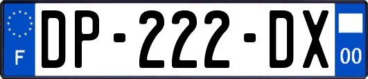 DP-222-DX