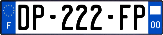 DP-222-FP