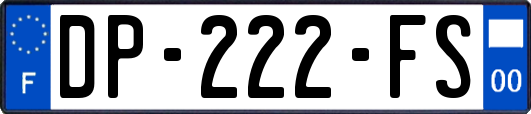 DP-222-FS