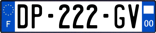 DP-222-GV