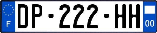 DP-222-HH