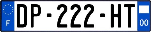 DP-222-HT