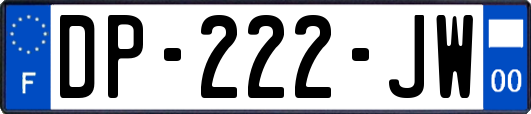 DP-222-JW