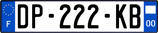 DP-222-KB