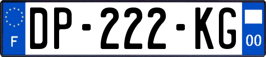 DP-222-KG