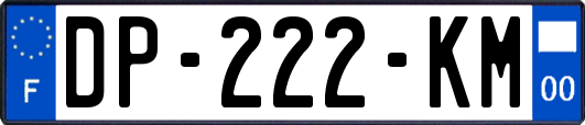 DP-222-KM