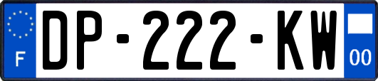 DP-222-KW