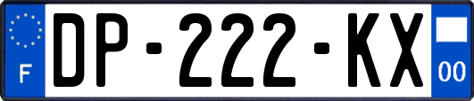 DP-222-KX