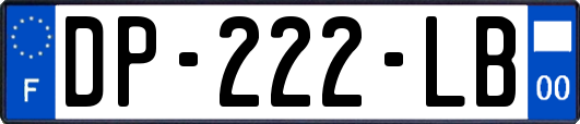 DP-222-LB