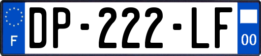 DP-222-LF