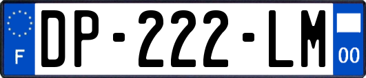 DP-222-LM