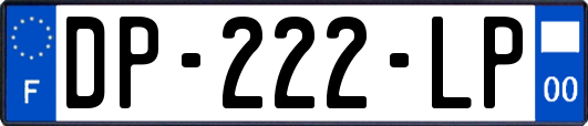 DP-222-LP