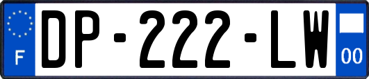 DP-222-LW