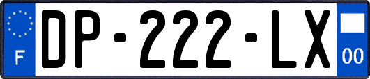 DP-222-LX