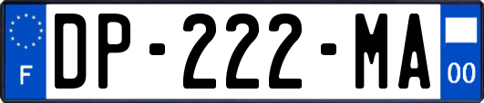 DP-222-MA