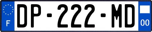 DP-222-MD