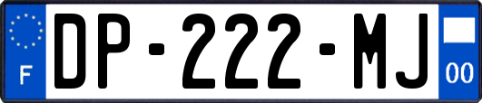 DP-222-MJ