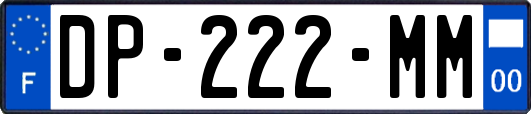 DP-222-MM