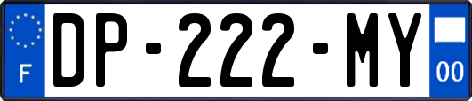 DP-222-MY