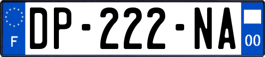 DP-222-NA