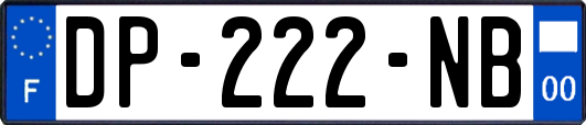 DP-222-NB