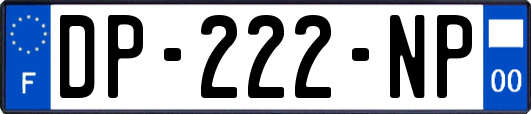 DP-222-NP