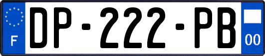 DP-222-PB