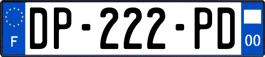 DP-222-PD