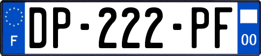 DP-222-PF