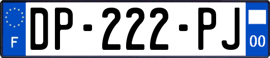 DP-222-PJ
