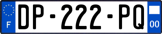 DP-222-PQ