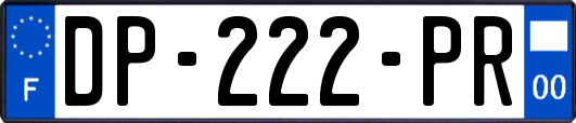 DP-222-PR
