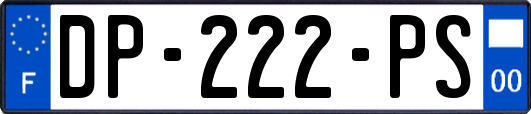 DP-222-PS