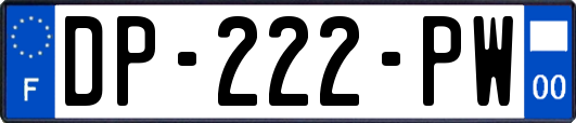DP-222-PW