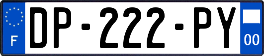 DP-222-PY