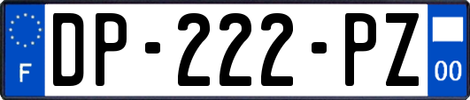 DP-222-PZ